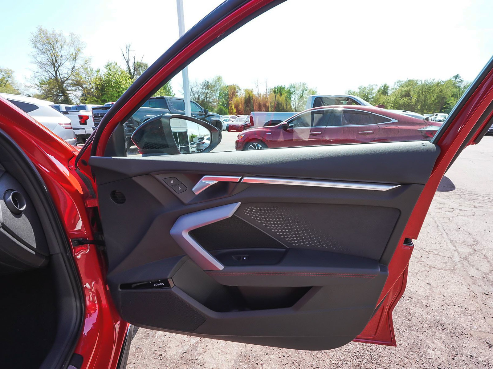 Used 2025 Audi S3 Prestige w/ Prestige Package AWD/4WD image 13
