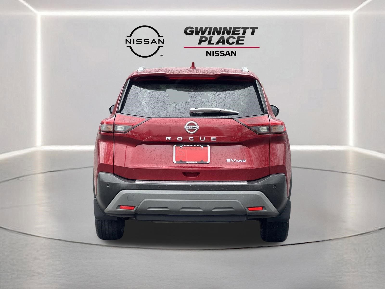 Used 2021 Nissan Rogue SV w/ Premium Package image 26