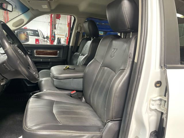 Used 2012 RAM 2500 Laramie w/ Protection Group AWD/4WD image 11