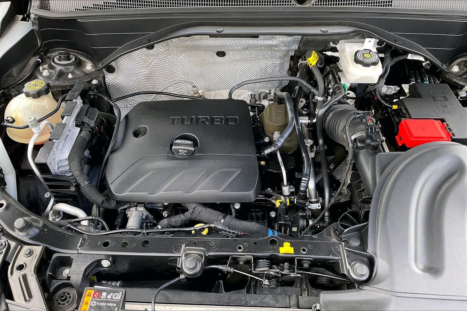 Used 2022 Chevrolet TrailBlazer RS FWD image 32