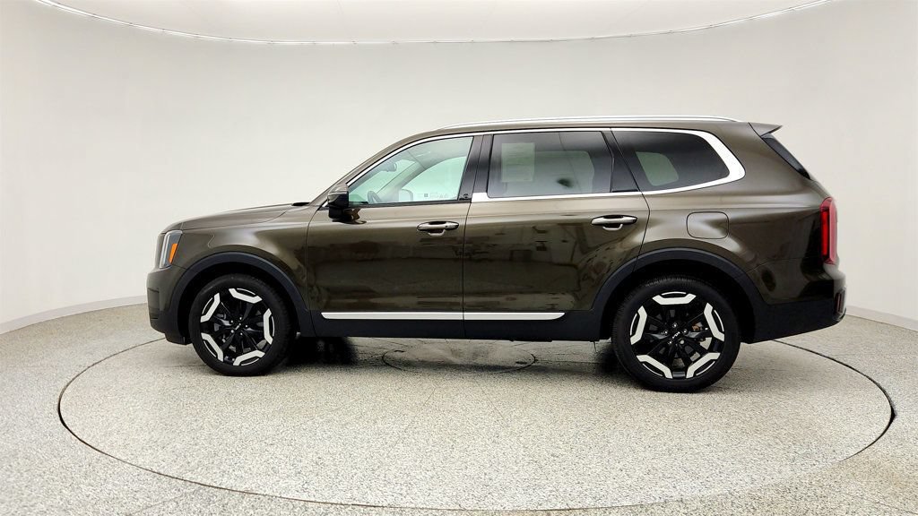 Used 2024 Kia Telluride S w/ S Sunroof Package AWD/4WD image 8
