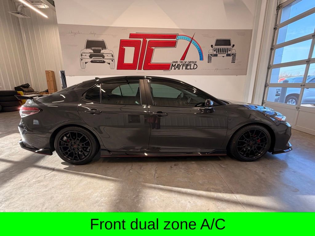 Used 2024 Toyota Camry TRD image 3