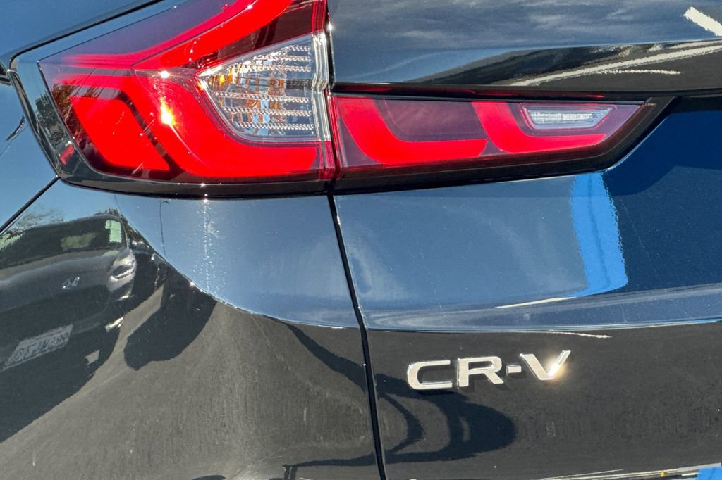 Certified 2025 Honda CR-V EX-L image 29