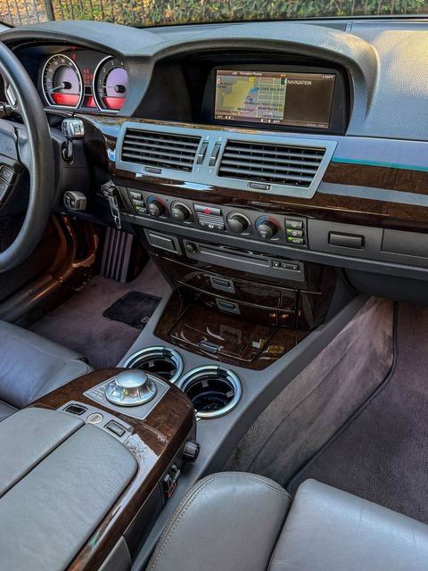 Used 2003 BMW 745Li RWD image 32