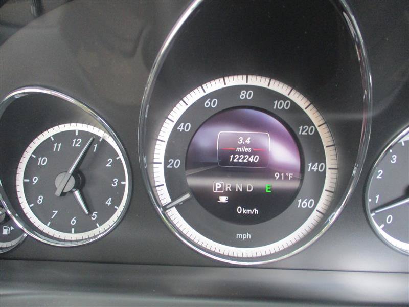 Used 2013 Mercedes-Benz E 350 Cabriolet image 14
