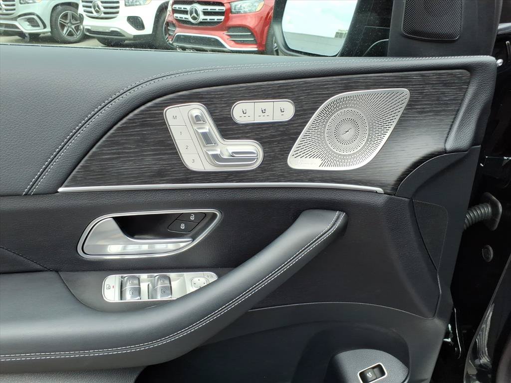 Certified 2025 Mercedes-Benz GLE 53 AMG 4MATIC Coupe image 14