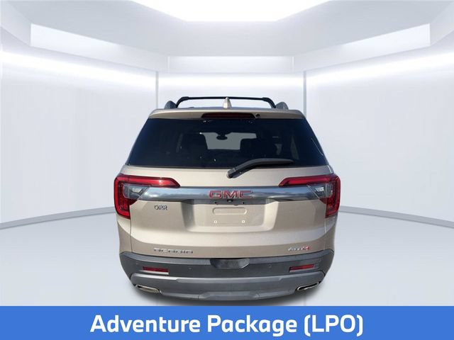 Used 2023 GMC Acadia AT4 w/ Technology Package AWD/4WD image 8
