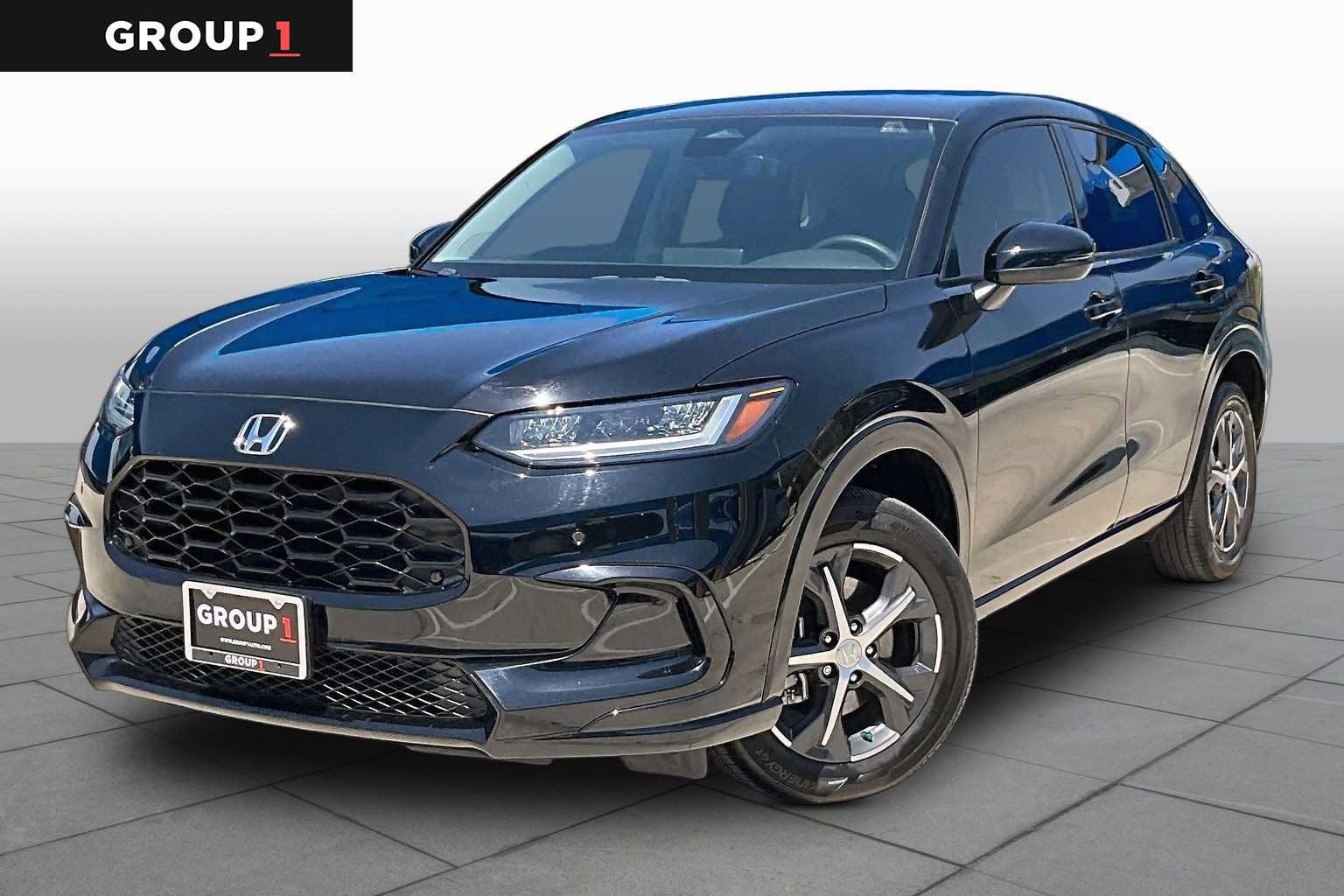 Used 2025 Honda HR-V EX-L image 1