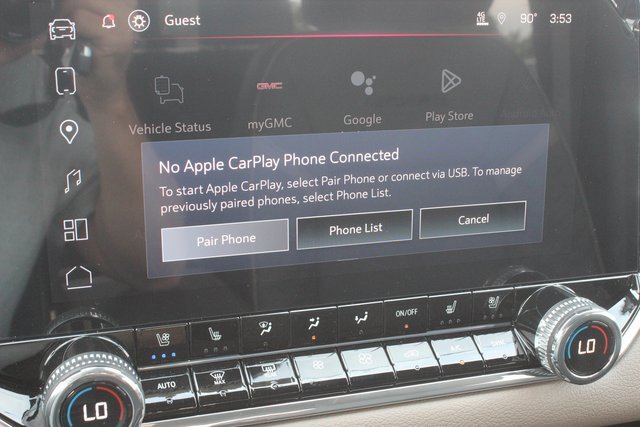 New 2026 GMC Canyon Denali w/ LPO, Denali Black Edition image 36