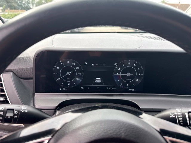 Used 2024 Kia Seltos EX AWD/4WD image 24