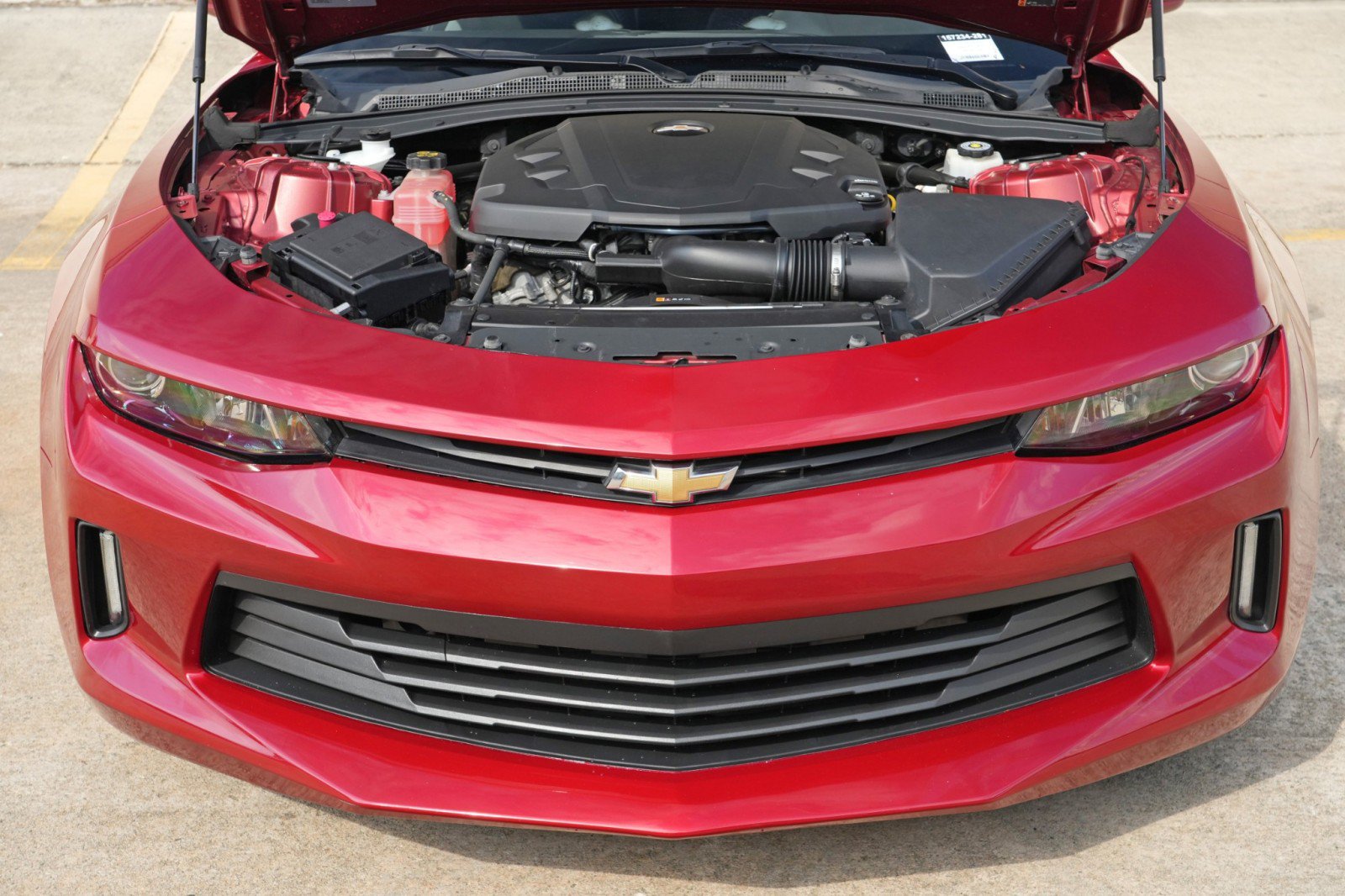 Used 2017 Chevrolet Camaro LT RWD image 7