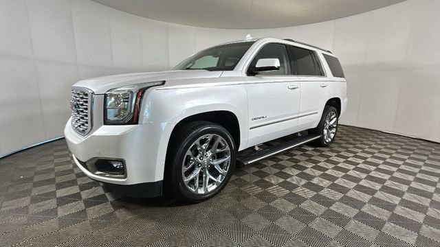 Used 2019 GMC Yukon Denali w/ Denali Ultimate Package AWD/4WD image 7