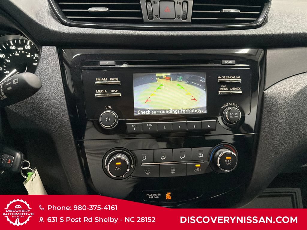 Certified 2017 Nissan Rogue Sport S w/ S Appearance Package FWD image 17