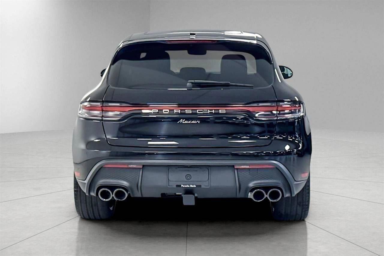 New 2025 Porsche Macan image 44