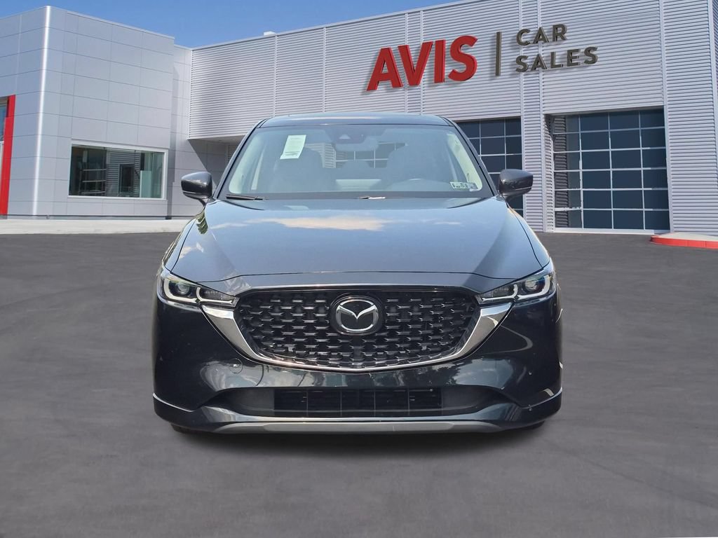 Used 2025 MAZDA CX-5 AWD 2.5 S w/ Preferred Package image 2