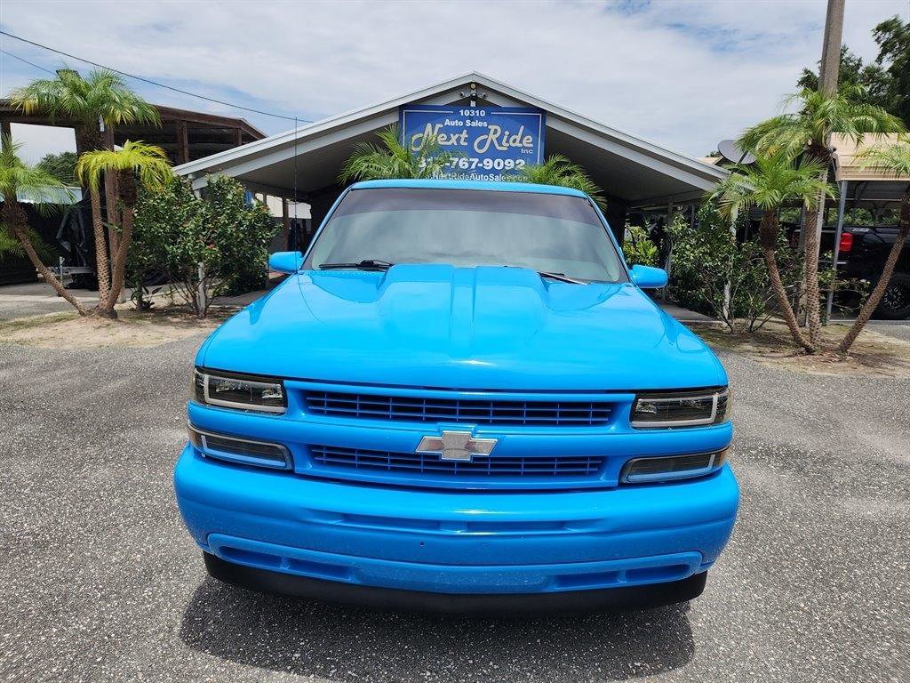 Used 2001 Chevrolet Silverado 1500 LT RWD image 3