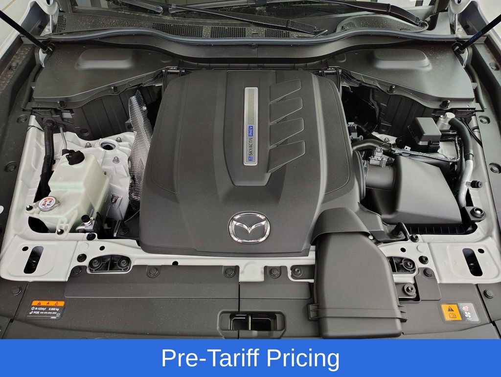 New 2025 MAZDA CX-70 Plug-In Hybrid w/ Premium Plus image 46