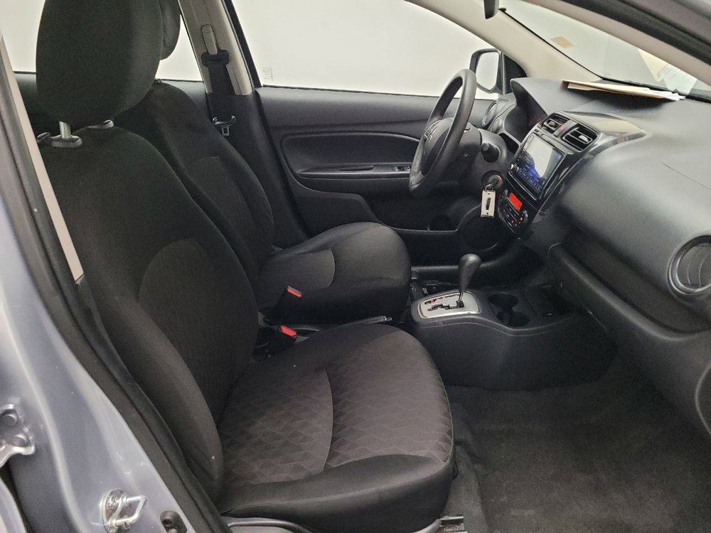 Used 2022 Mitsubishi Mirage SE image 21