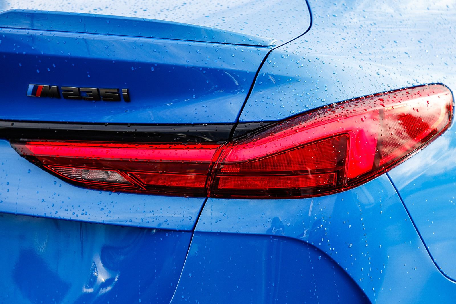 Used 2024 BMW M235i xDrive Gran Coupe image 8