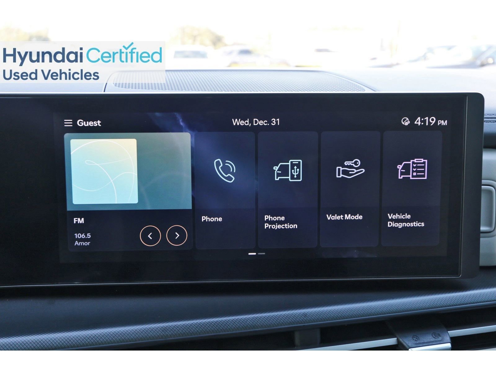 Certified 2025 Hyundai Santa Fe SEL image 27