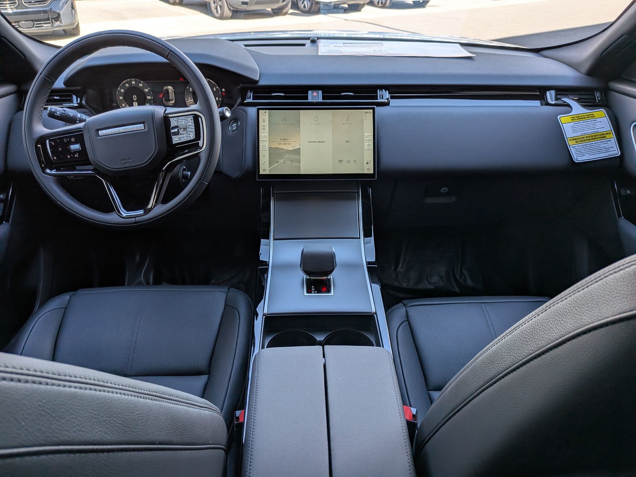 New 2026 Land Rover Range Rover Velar S AWD/4WD image 26