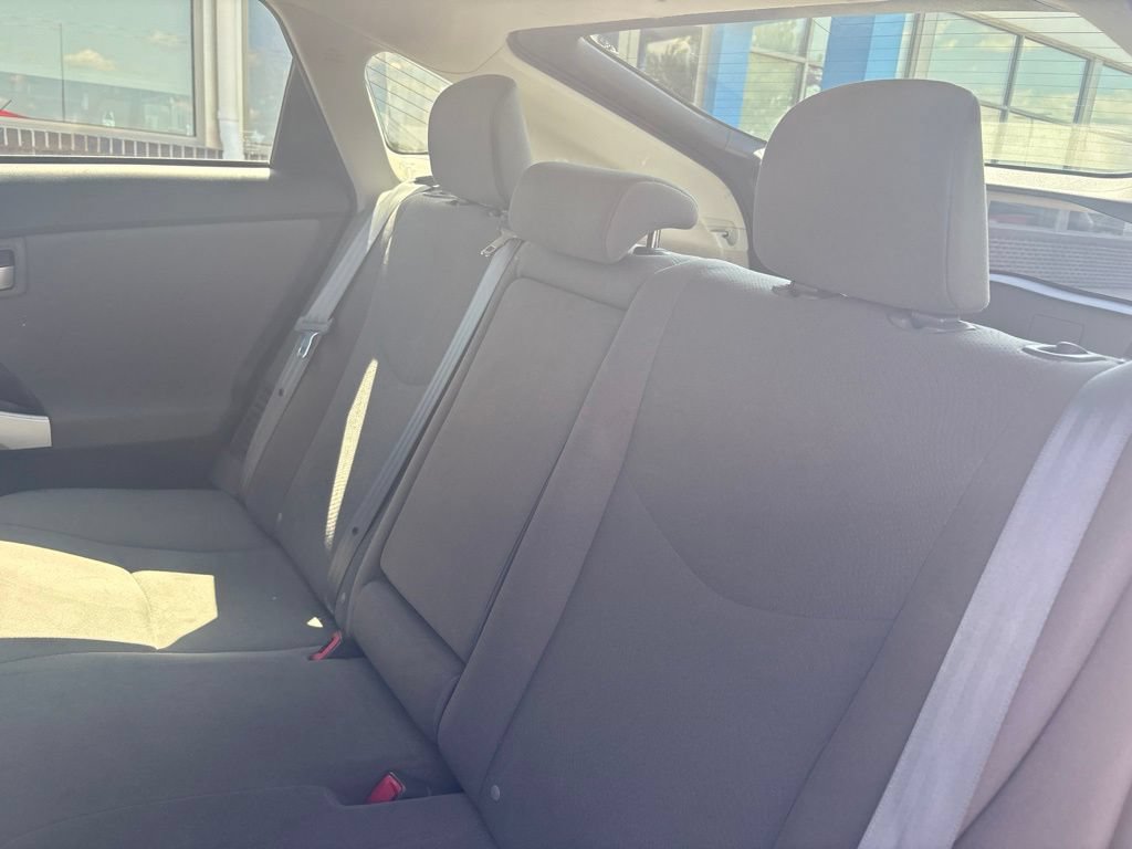 Used 2015 Toyota Prius Two FWD image 28