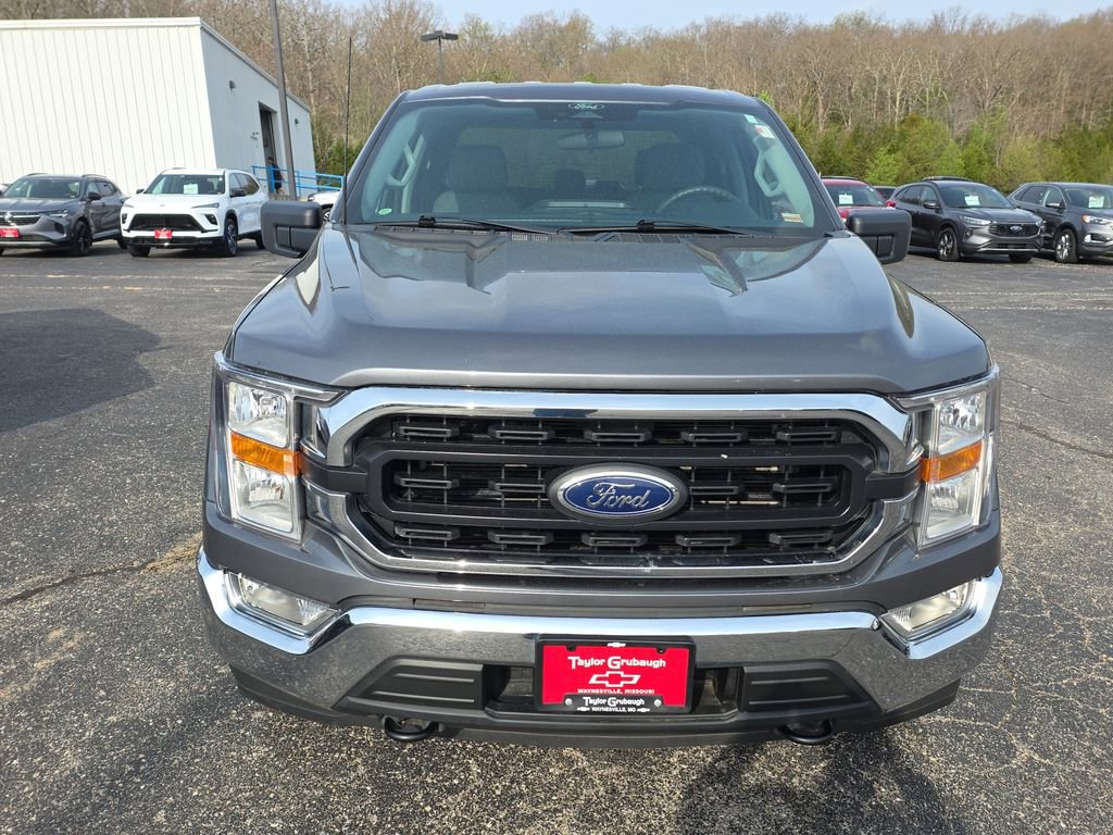 Used 2022 Ford F150 XLT image 3