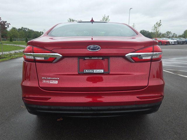 Used 2020 Ford Fusion S FWD image 8