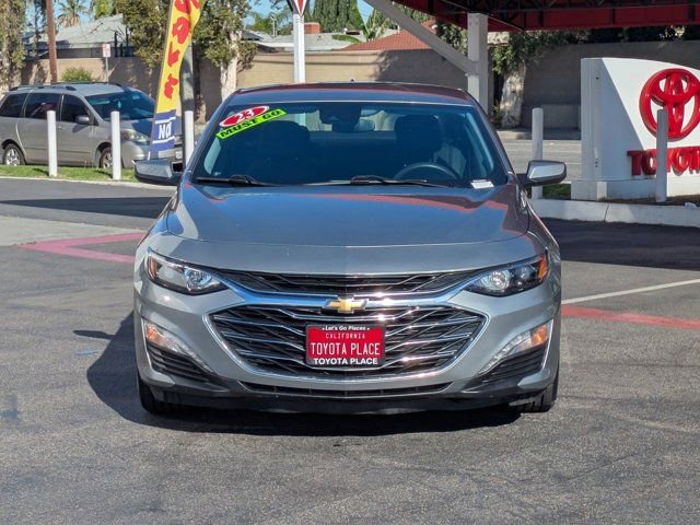 Used 2023 Chevrolet Malibu LT FWD image 2