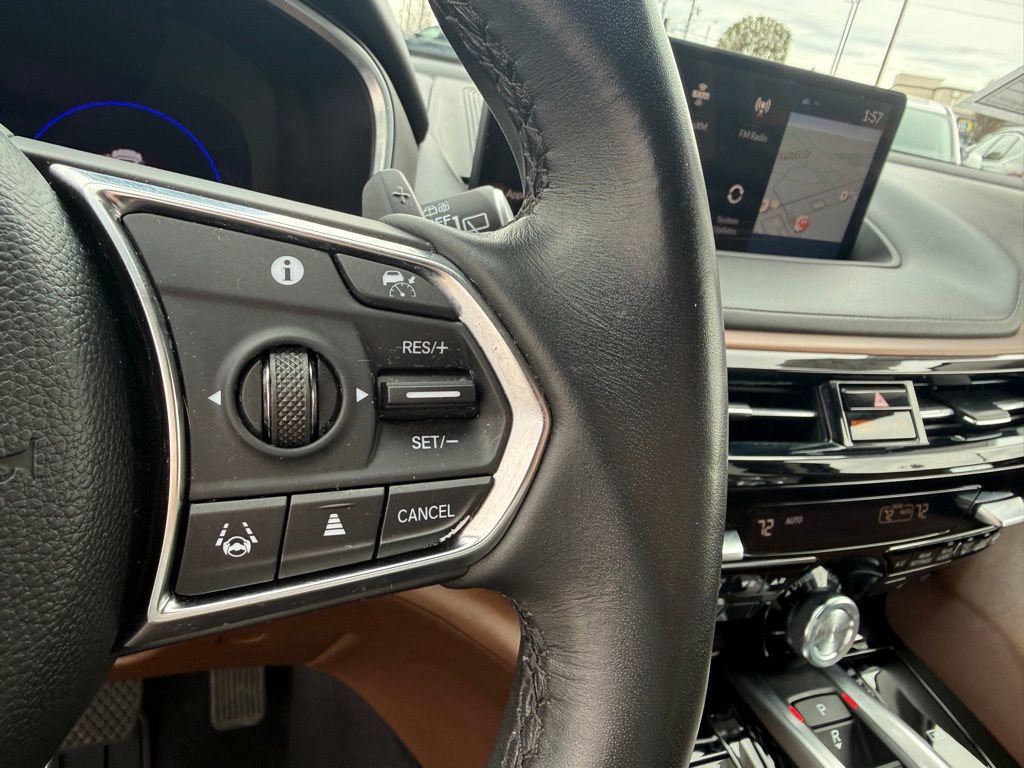 Certified 2024 Acura MDX SH-AWD w/ Technology Package image 25
