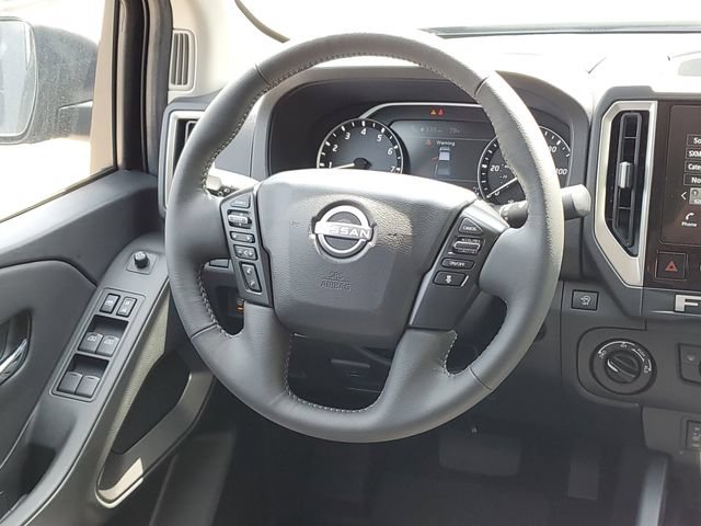 New 2026 Nissan Frontier SV w/ All-Weather Content Package AWD/4WD image 25