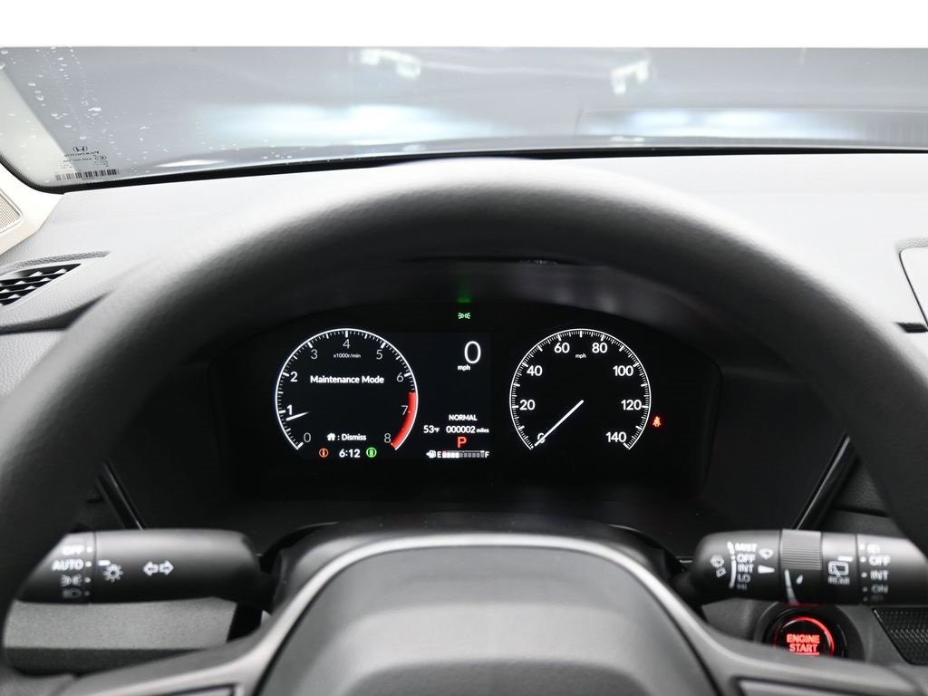 New 2026 Honda CR-V EX image 49