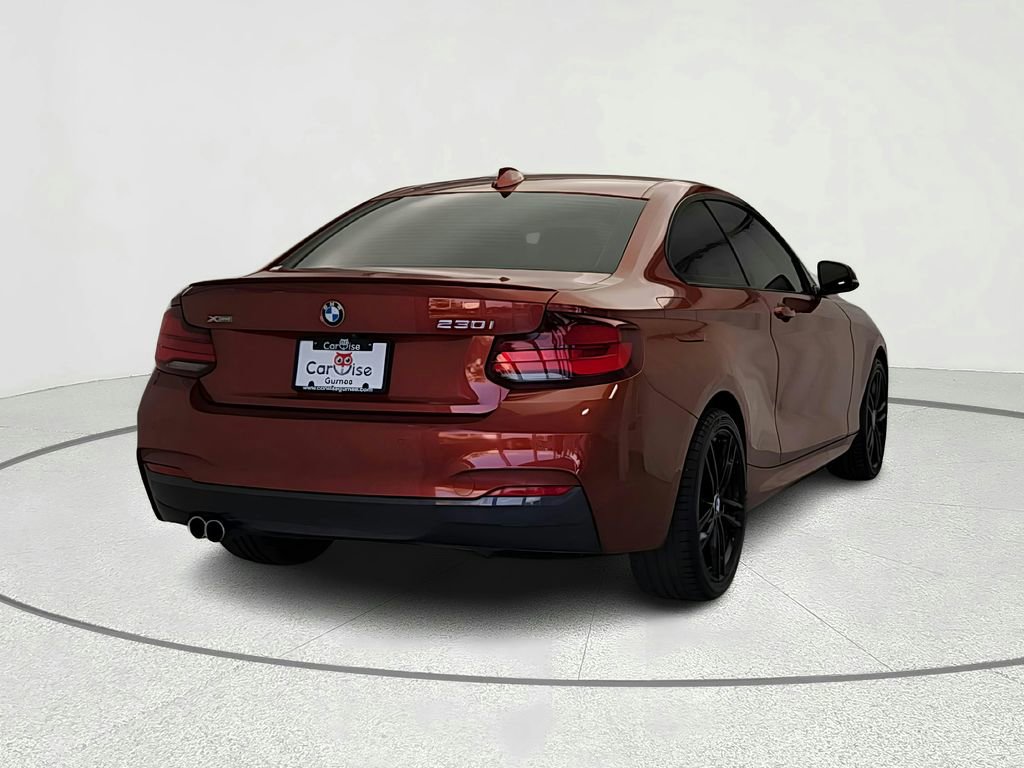 Used 2020 BMW 230i xDrive Coupe w/ M Sport Package image 8