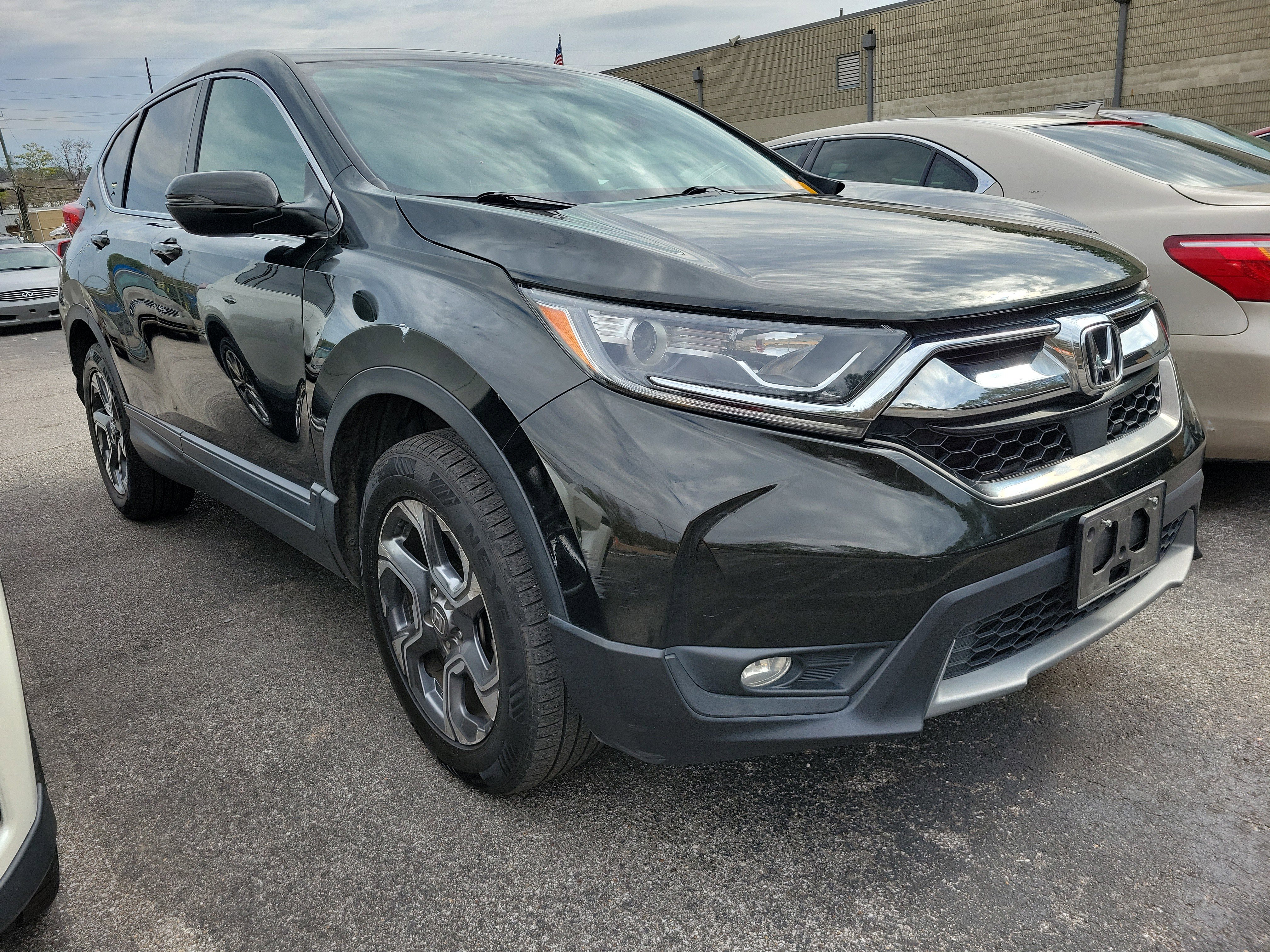 Used 2019 Honda CR-V EX