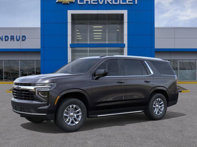 New 2026 Chevrolet Tahoe LS w/ LPO, Dark Essentials Package AWD/4WD image 26