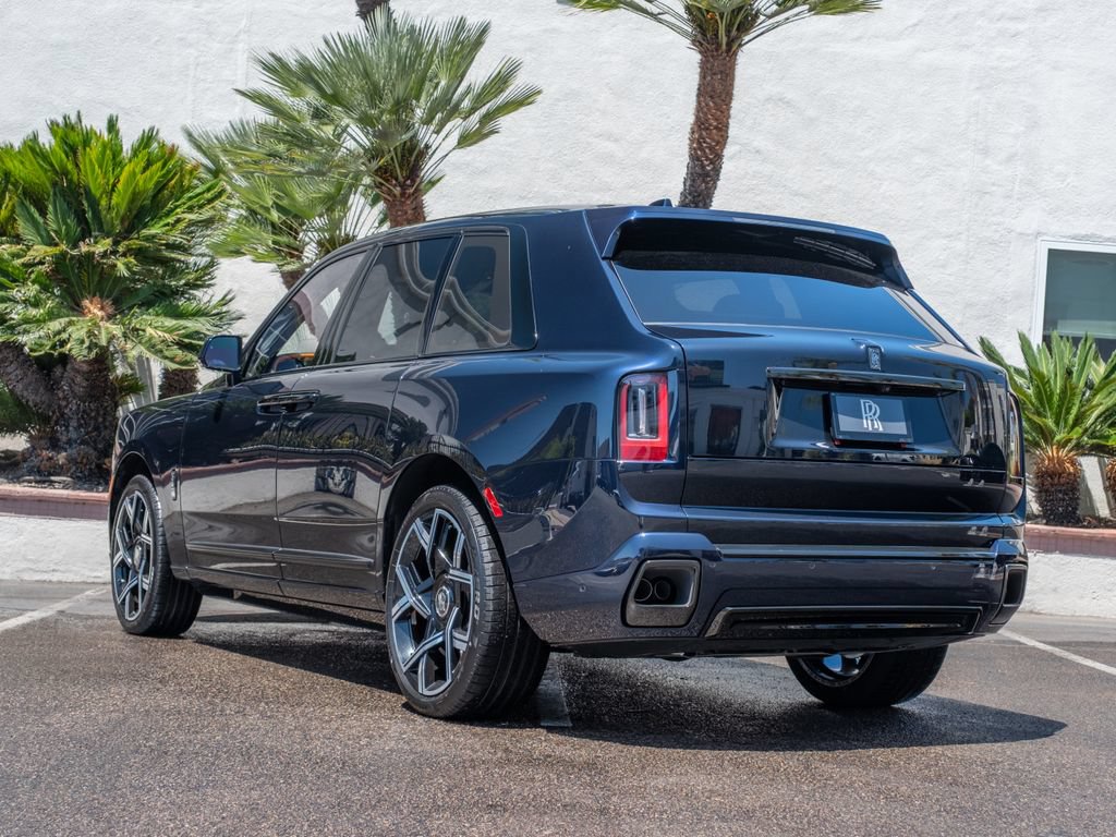 New 2027 Rolls-Royce Cullinan Black Badge AWD/4WD image 50