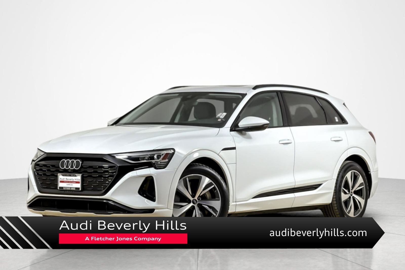Used 2024 Audi Q8 e-tron Premium