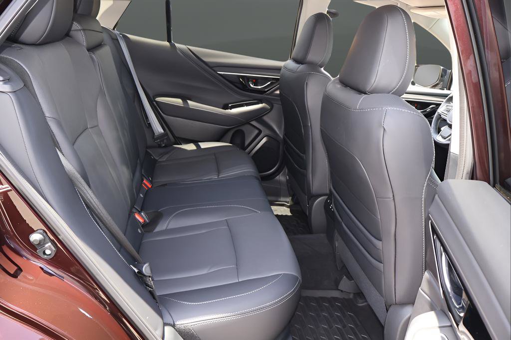 Certified 2025 Subaru Outback Limited AWD/4WD image 20