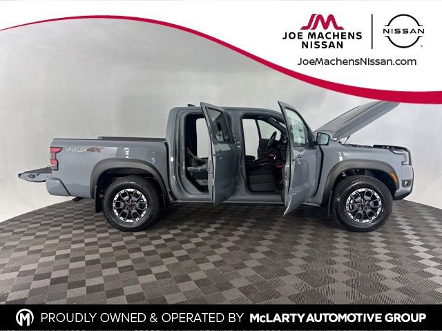 New 2026 Nissan Frontier PRO-4X w/ Pro-4x Convenience Package AWD/4WD image 21
