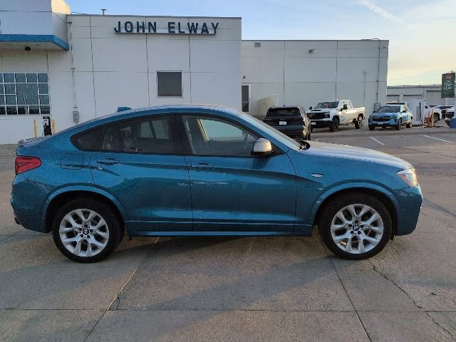 Used 2017 BMW X4 M40i image 4