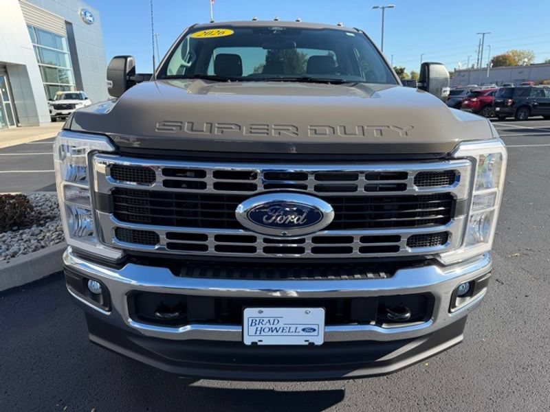 New 2026 Ford F250 XLT w/ 360-Degree Camera Package AWD/4WD image 3