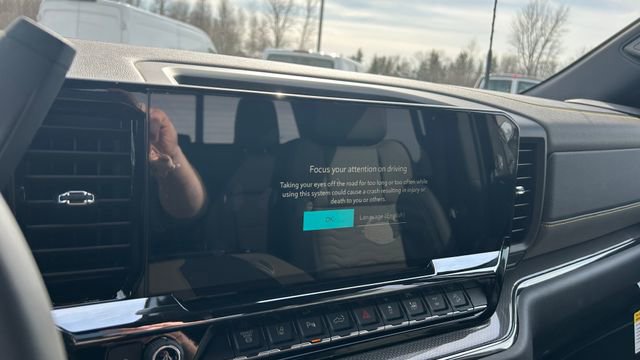 New 2026 Chevrolet Silverado 2500 ZR2 image 23