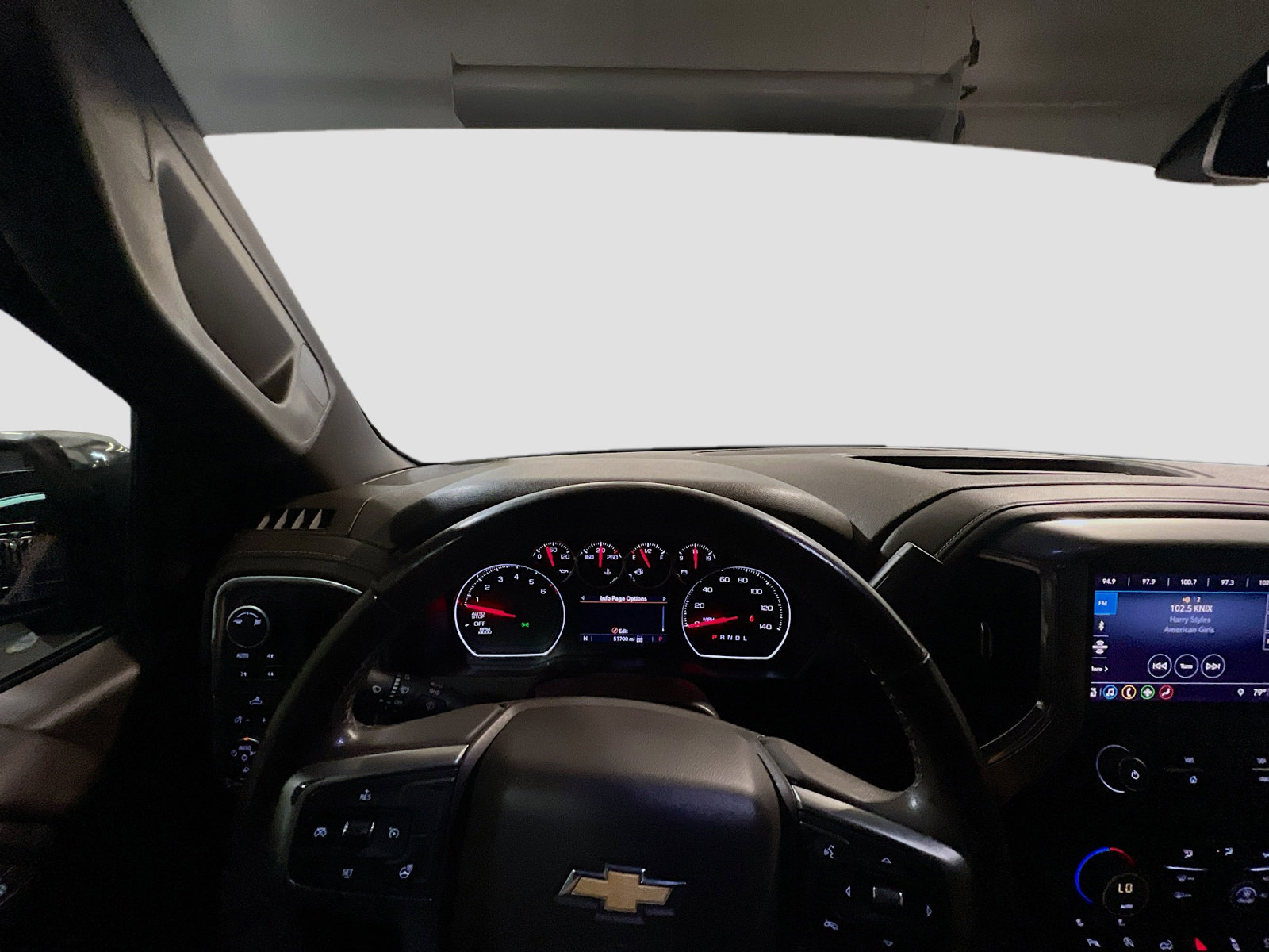 Used 2019 Chevrolet Silverado 1500 LT w/ Texas Edition AWD/4WD image 7