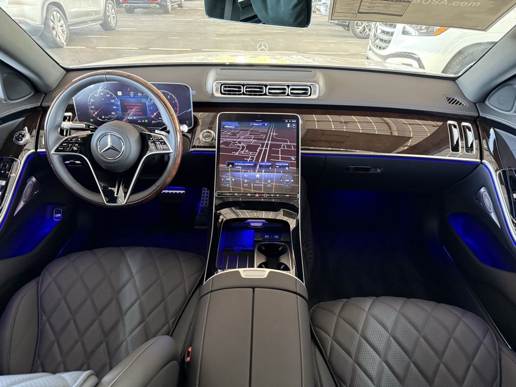New 2026 Mercedes-Benz S 500 4MATIC image 11