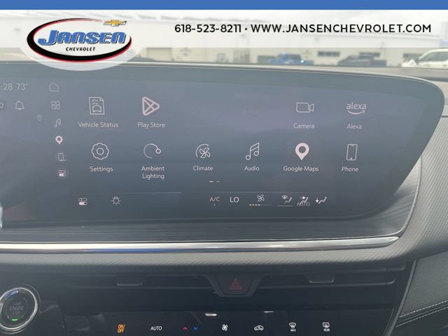 Used 2024 Buick Envision Preferred AWD/4WD image 13