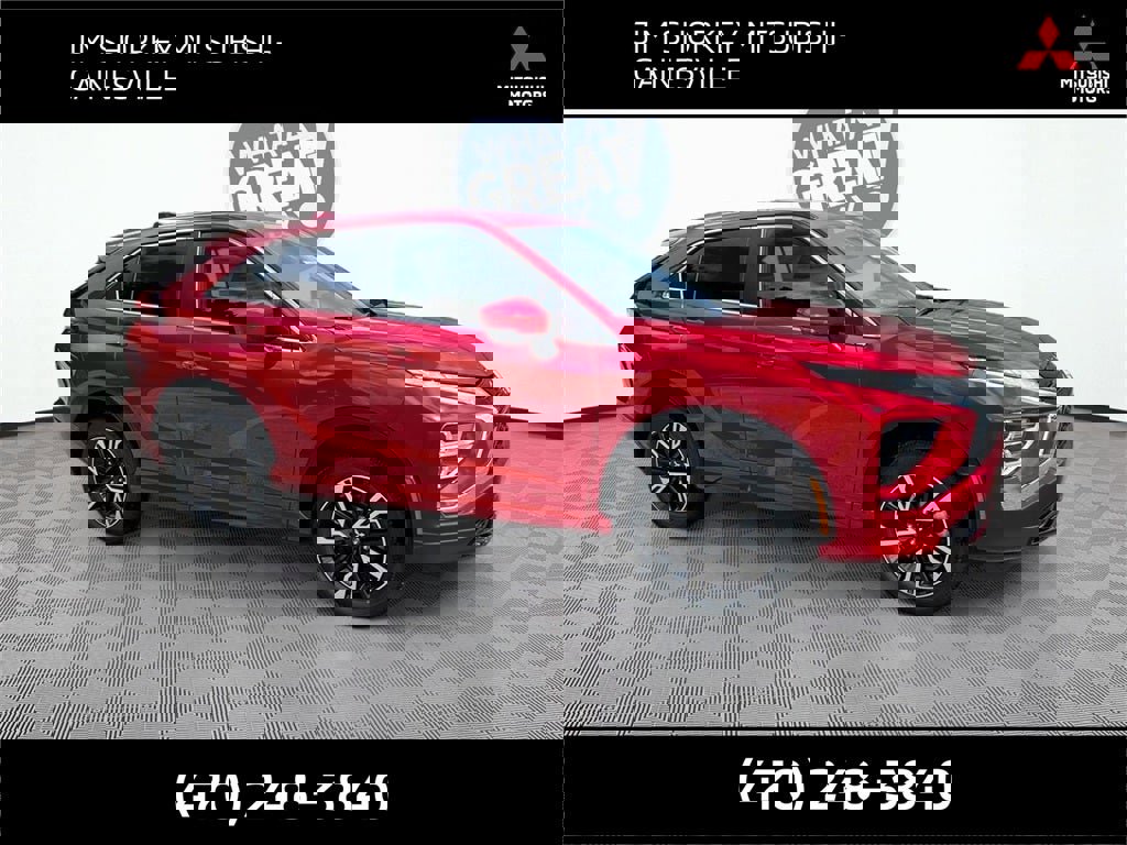 New 2026 Mitsubishi Eclipse Cross SEL image 1