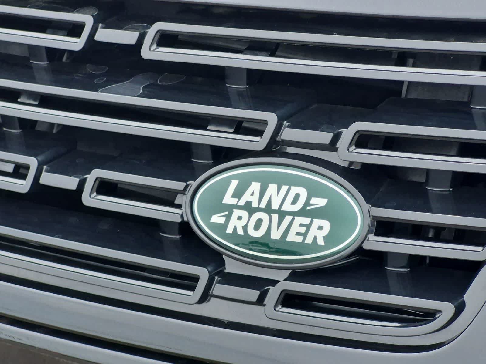 New 2027 Land Rover Range Rover Sport Dynamic SE AWD/4WD image 11