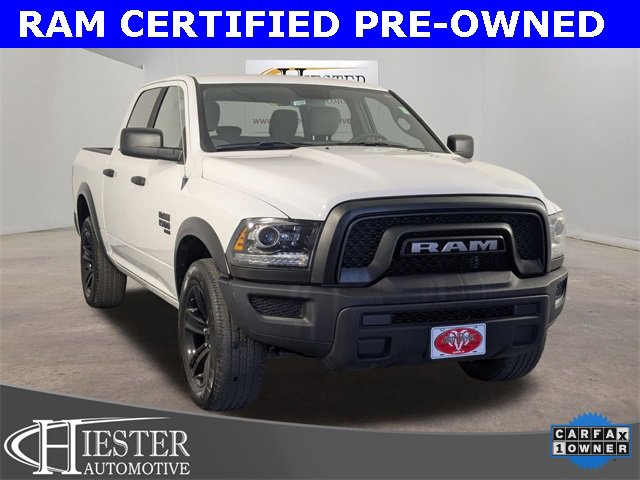 Certified 2024 RAM 1500 Classic Warlock