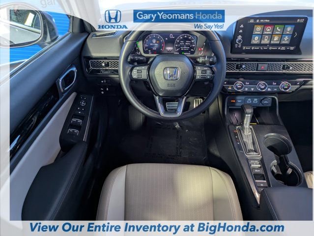 Certified 2023 Honda Civic Sport Touring image 17