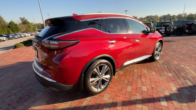 Used 2023 Nissan Murano Platinum w/ Cargo Package AWD/4WD image 9